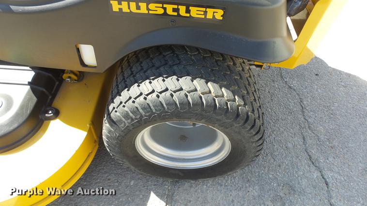 image for item EZ9552 Hustler Raptor SD ZTR lawn mower