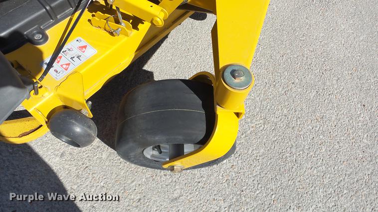 image for item EZ9552 Hustler Raptor SD ZTR lawn mower