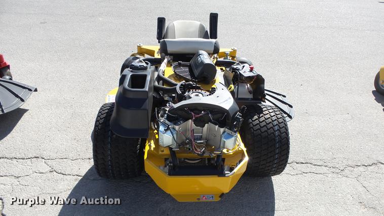 image for item EZ9553 Hustler Raptor SD ZTR lawn mower