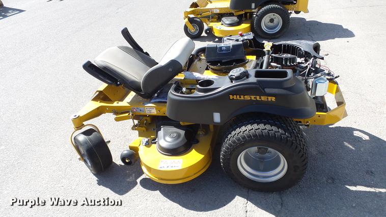 image for item EZ9553 Hustler Raptor SD ZTR lawn mower