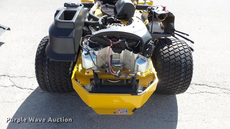 image for item EZ9553 Hustler Raptor SD ZTR lawn mower