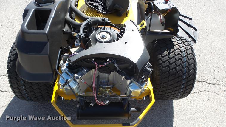 image for item EZ9553 Hustler Raptor SD ZTR lawn mower