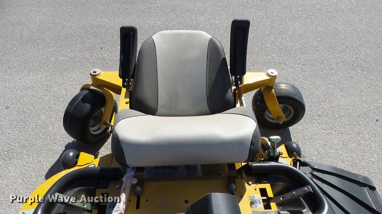 image for item EZ9553 Hustler Raptor SD ZTR lawn mower