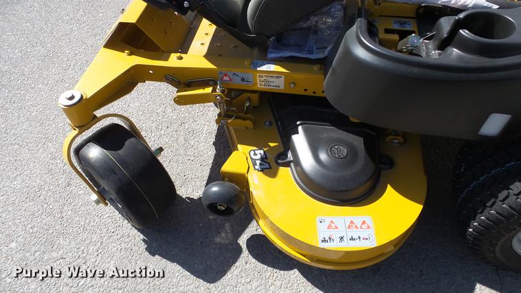 image for item EZ9553 Hustler Raptor SD ZTR lawn mower