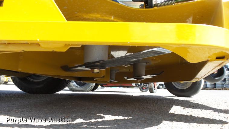image for item EZ9553 Hustler Raptor SD ZTR lawn mower