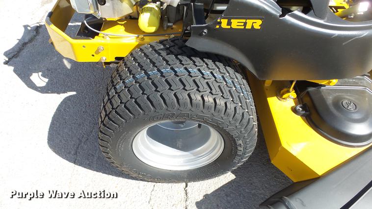 image for item EZ9553 Hustler Raptor SD ZTR lawn mower