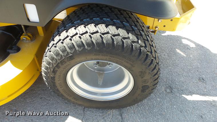 image for item EZ9553 Hustler Raptor SD ZTR lawn mower