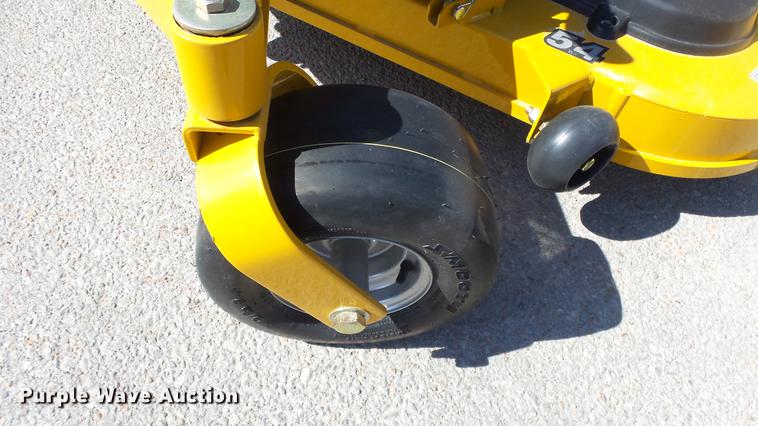 image for item EZ9553 Hustler Raptor SD ZTR lawn mower