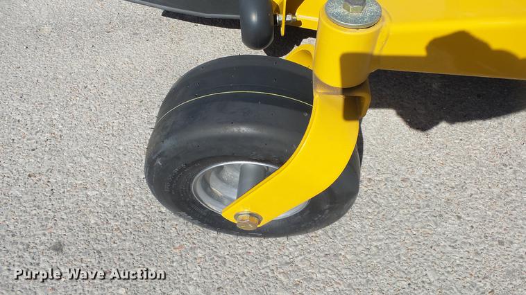 image for item EZ9553 Hustler Raptor SD ZTR lawn mower