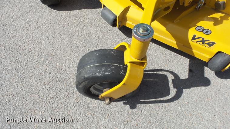 image for item EZ9554 Hustler Super Z HD ZTR lawn mower