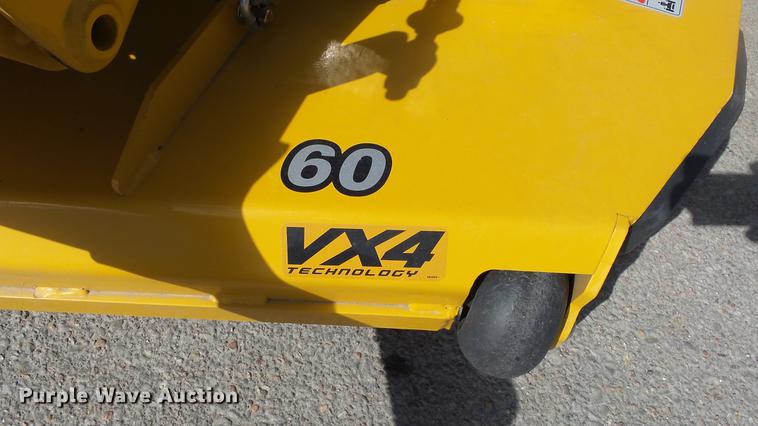 image for item EZ9554 Hustler Super Z HD ZTR lawn mower