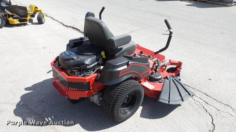image for item EZ9556 Big Dog Black Jack ZTR lawn mower