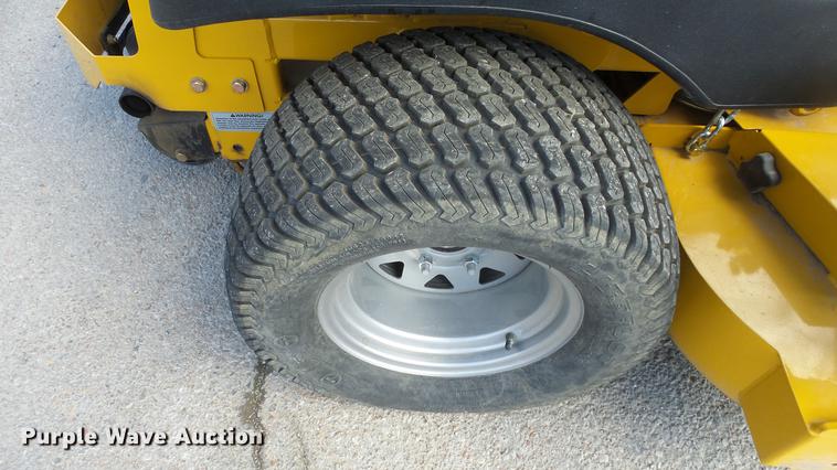 image for item EZ9557 Hustler Super Z ZTR lawn mower