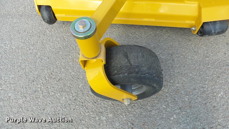 image for item EZ9557 Hustler Super Z ZTR lawn mower