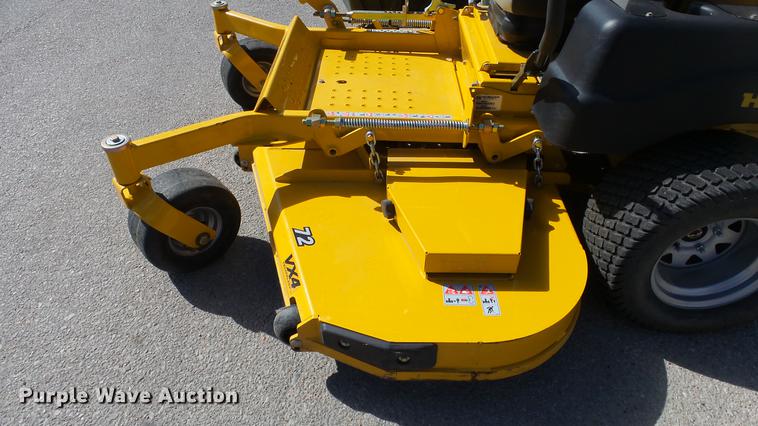 image for item EZ9558 Hustler Super Z ZTR lawn mower