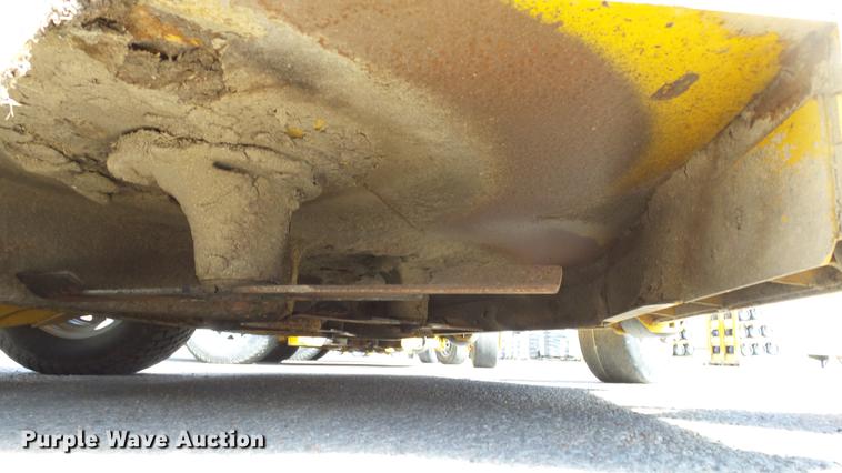 image for item EZ9558 Hustler Super Z ZTR lawn mower