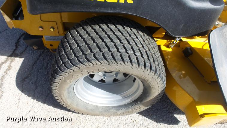 image for item EZ9558 Hustler Super Z ZTR lawn mower