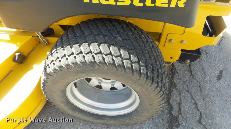 image for item EZ9558 Hustler Super Z ZTR lawn mower