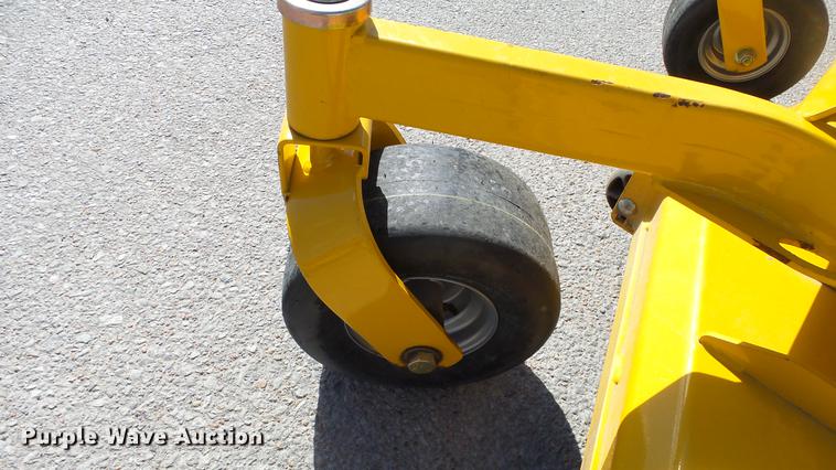 image for item EZ9558 Hustler Super Z ZTR lawn mower
