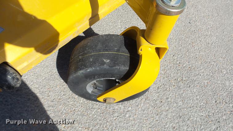 image for item EZ9558 Hustler Super Z ZTR lawn mower