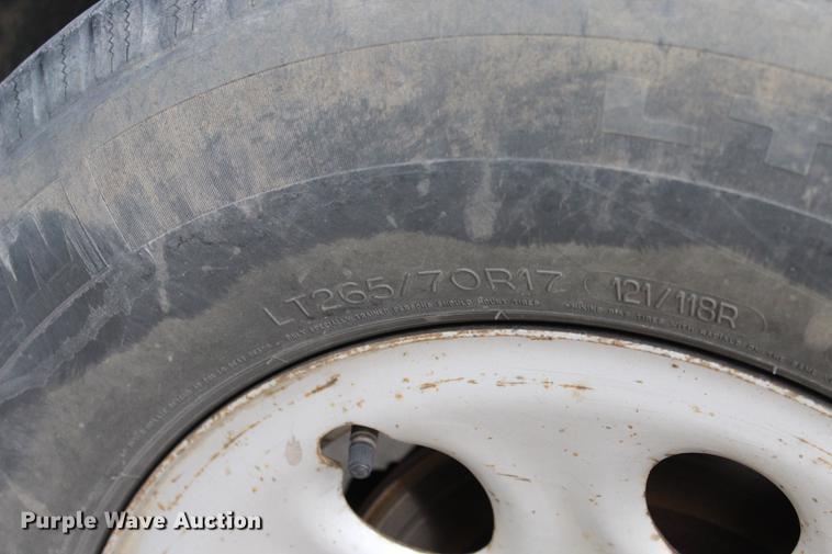 image for item BE9361 2009 Chevrolet Silverado 1500 Ext. Cab pickup truck