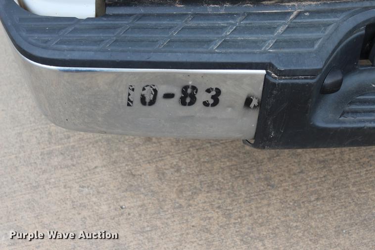 image for item BE9361 2009 Chevrolet Silverado 1500 Ext. Cab pickup truck