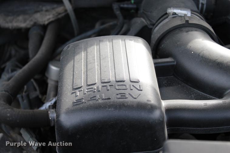 image for item BE9363 2010 Ford F150 XLT SuperCab pickup truck