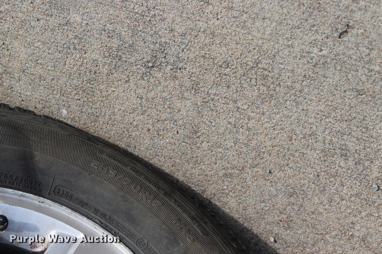 image for item BE9363 2010 Ford F150 XLT SuperCab pickup truck