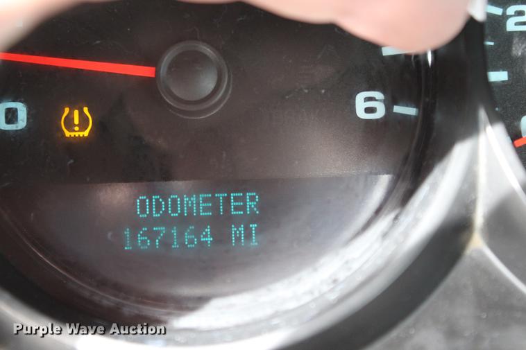 image for item BE9364 2008 Chevrolet Silverado 1500 pickup truck