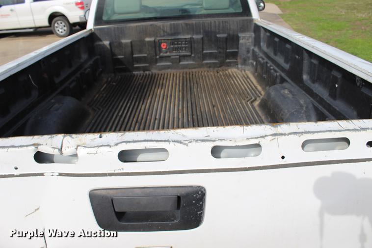 image for item BE9364 2008 Chevrolet Silverado 1500 pickup truck