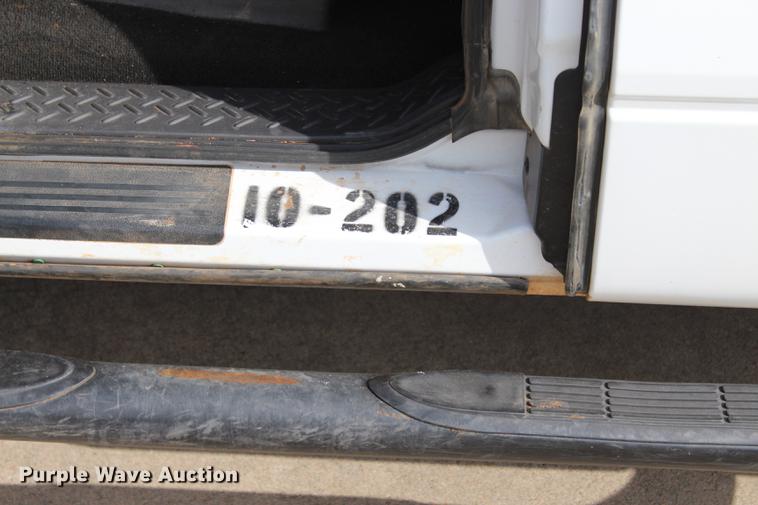 image for item BE9365 2011 Ford F150 XLT SuperCab pickup truck