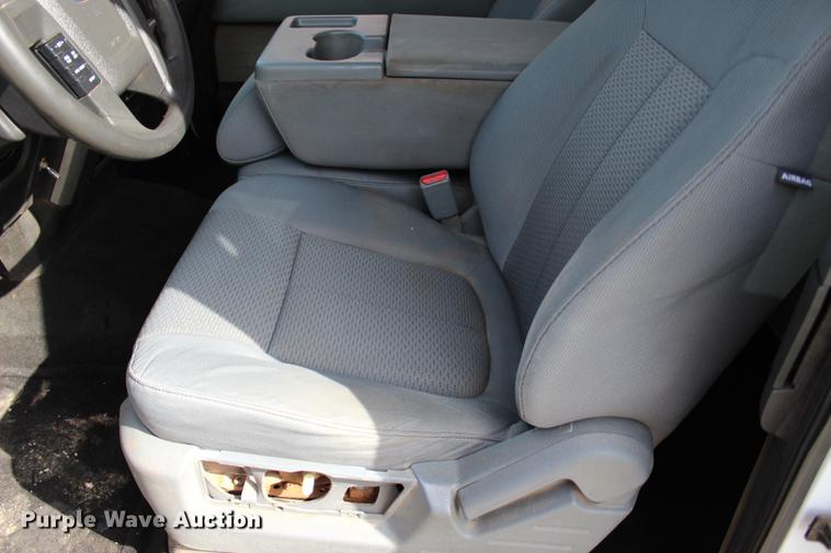 image for item BE9365 2011 Ford F150 XLT SuperCab pickup truck