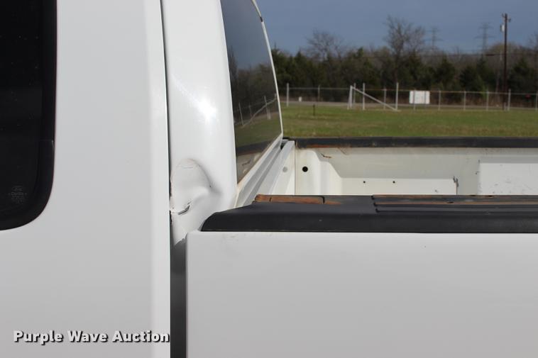 image for item BE9365 2011 Ford F150 XLT SuperCab pickup truck