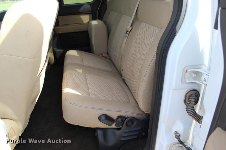 image for item BE9366 2011 Ford F150 XLT SuperCab pickup truck