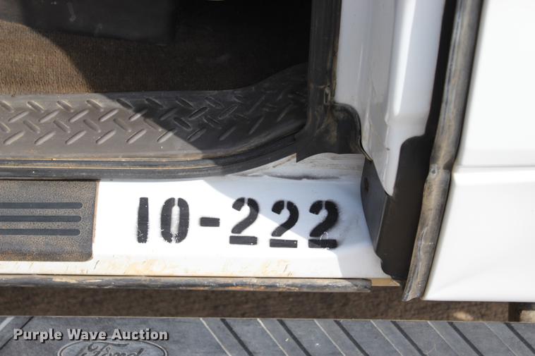 image for item BE9366 2011 Ford F150 XLT SuperCab pickup truck