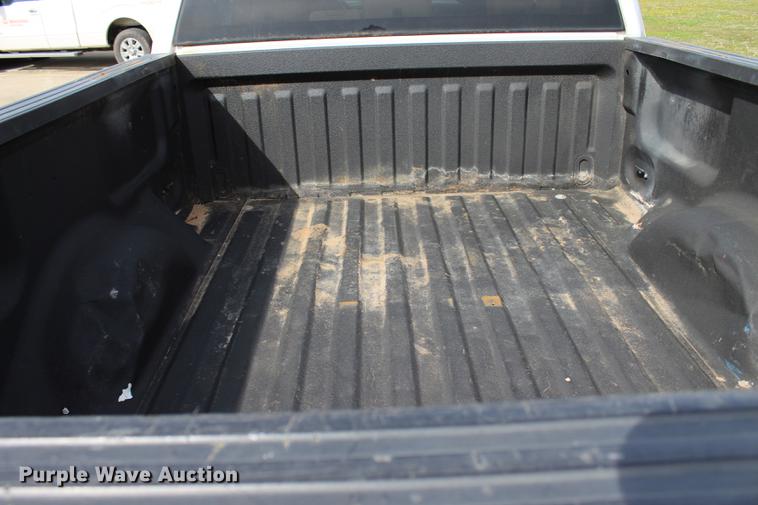 image for item BE9366 2011 Ford F150 XLT SuperCab pickup truck