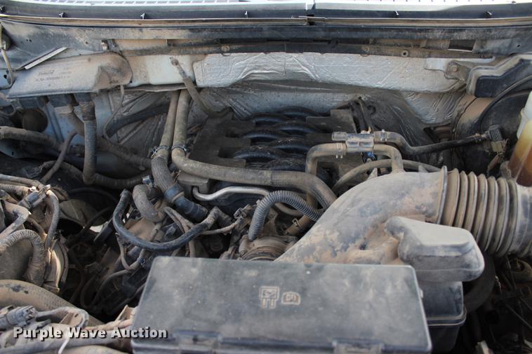 image for item BE9366 2011 Ford F150 XLT SuperCab pickup truck