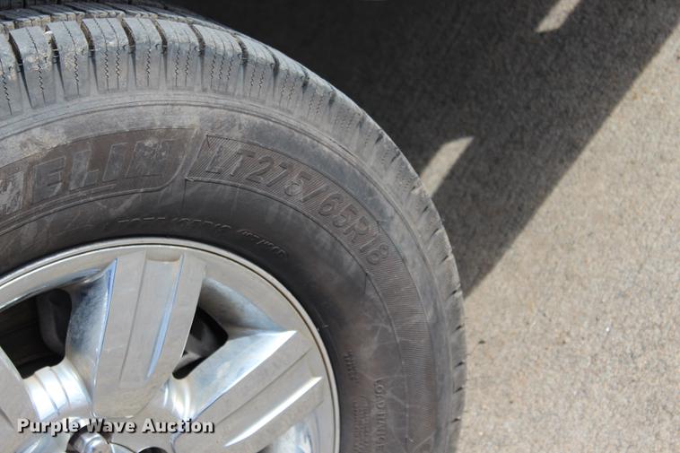 image for item BE9366 2011 Ford F150 XLT SuperCab pickup truck