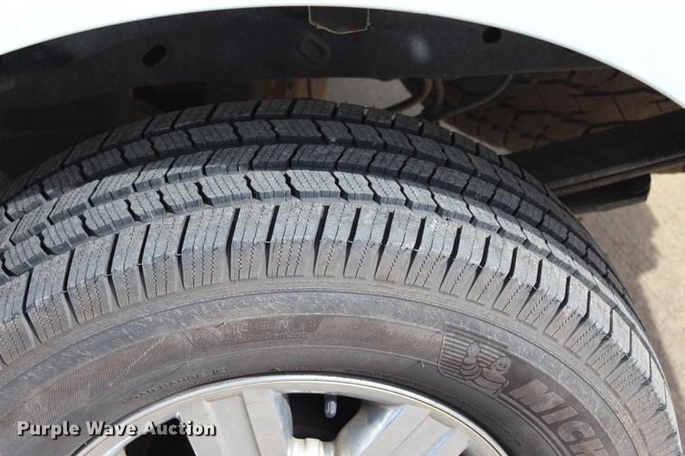 image for item BE9366 2011 Ford F150 XLT SuperCab pickup truck