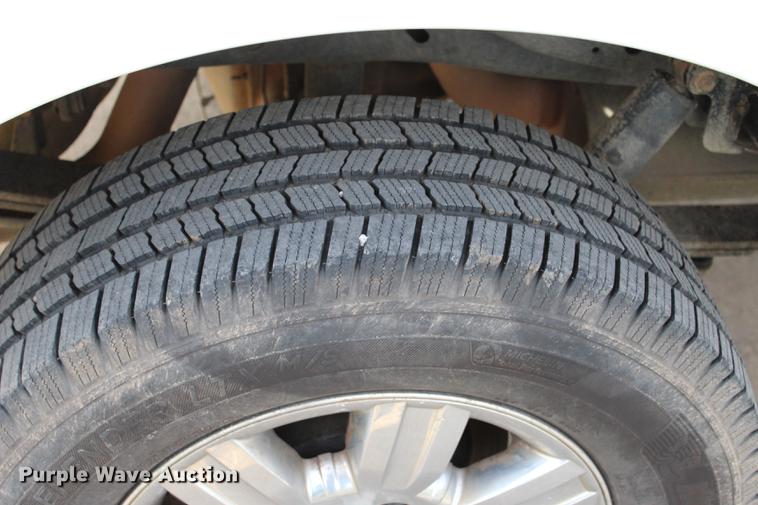 image for item BE9366 2011 Ford F150 XLT SuperCab pickup truck