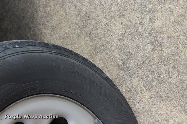 image for item BE9368 2008 Chevrolet Silverado 1500 pickup truck