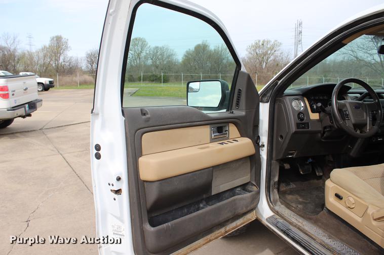 image for item BE9369 2011 Ford F150 XLT SuperCab pickup truck