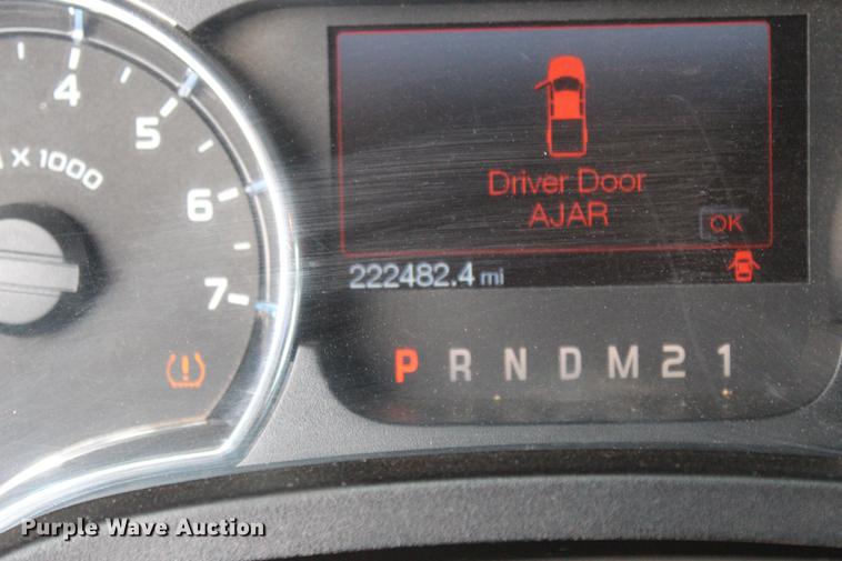 image for item BE9369 2011 Ford F150 XLT SuperCab pickup truck