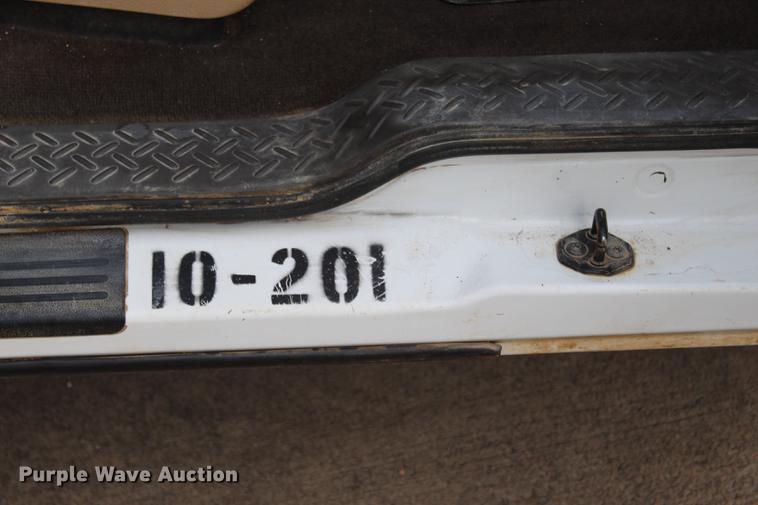 image for item BE9369 2011 Ford F150 XLT SuperCab pickup truck