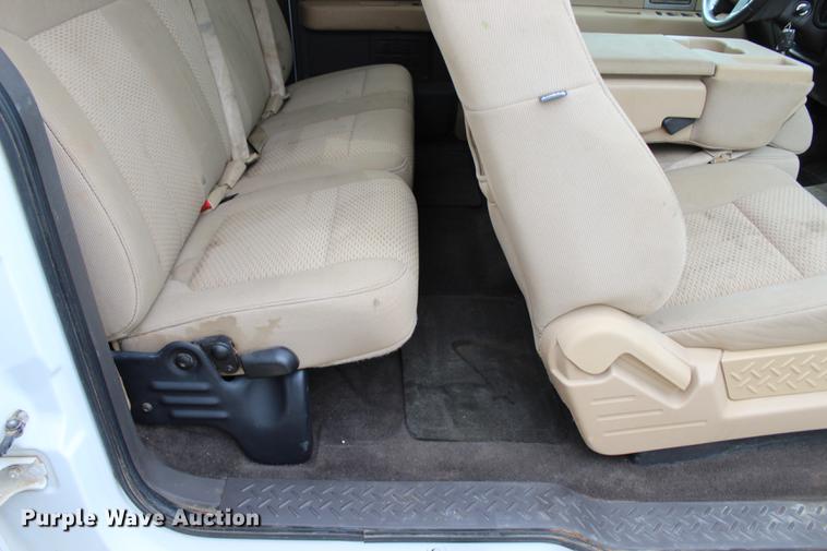 image for item BE9369 2011 Ford F150 XLT SuperCab pickup truck