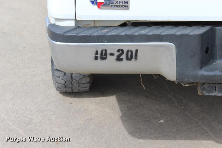 image for item BE9369 2011 Ford F150 XLT SuperCab pickup truck