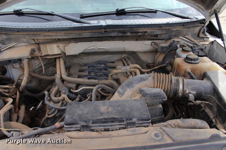 image for item BE9369 2011 Ford F150 XLT SuperCab pickup truck