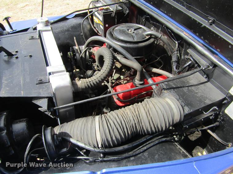 image for item BU9687 1970 Kaiser Jeep CJ-5