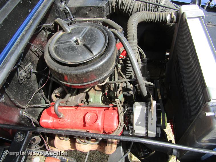 image for item BU9687 1970 Kaiser Jeep CJ-5