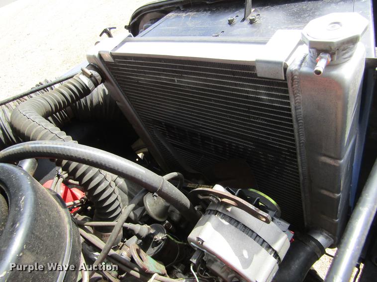 image for item BU9687 1970 Kaiser Jeep CJ-5